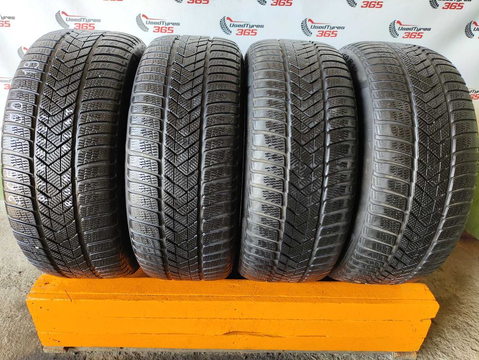 БЕЗ ПРЕДОПЛАТ Шини/Резина/Колеса Pirelli 265 50 R19 110H Runflat Зима #66
