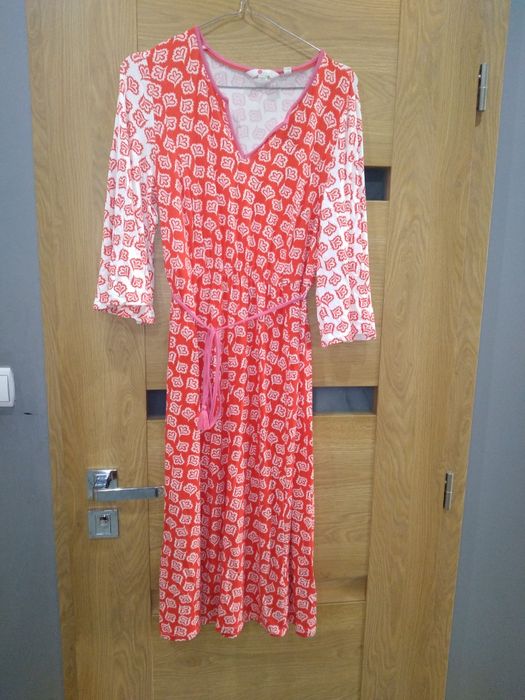 Cudna sukienka rozm M/XL biust 84/115cm