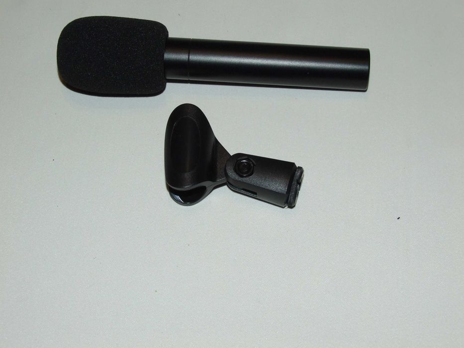 Nowy mikrofon pojemnościowy +48V do wokalu, instrumentu