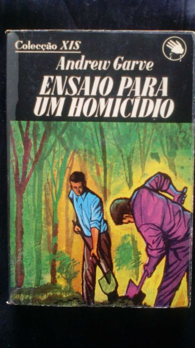 Ensaio Para um Homicídio, de Andrew Garve