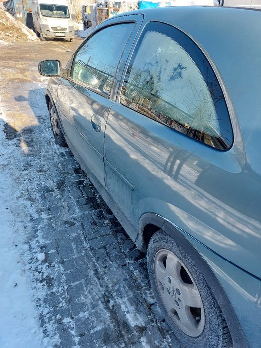 Opel corsa c 1.0 benzyna