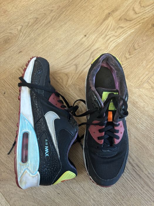 Buty Nike AIR MAX rozm. 34/35