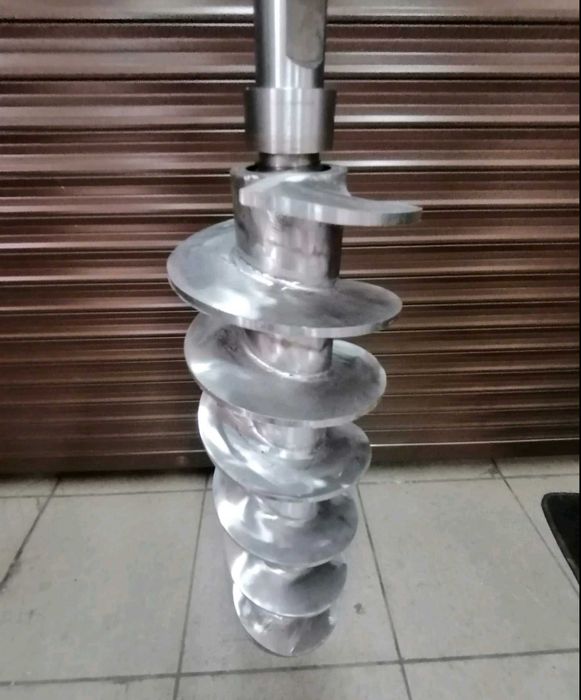 шнек до волчка К7ФВП-200 /114 Продмаш Полтавамаш