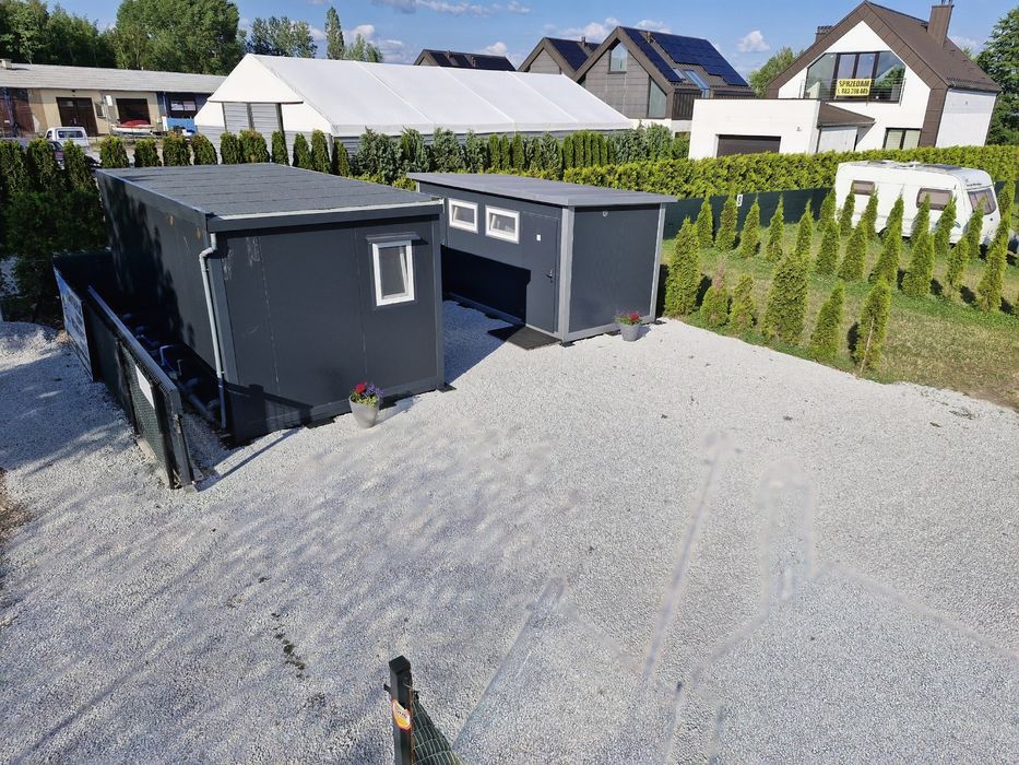 Camper Plac Wilkasy