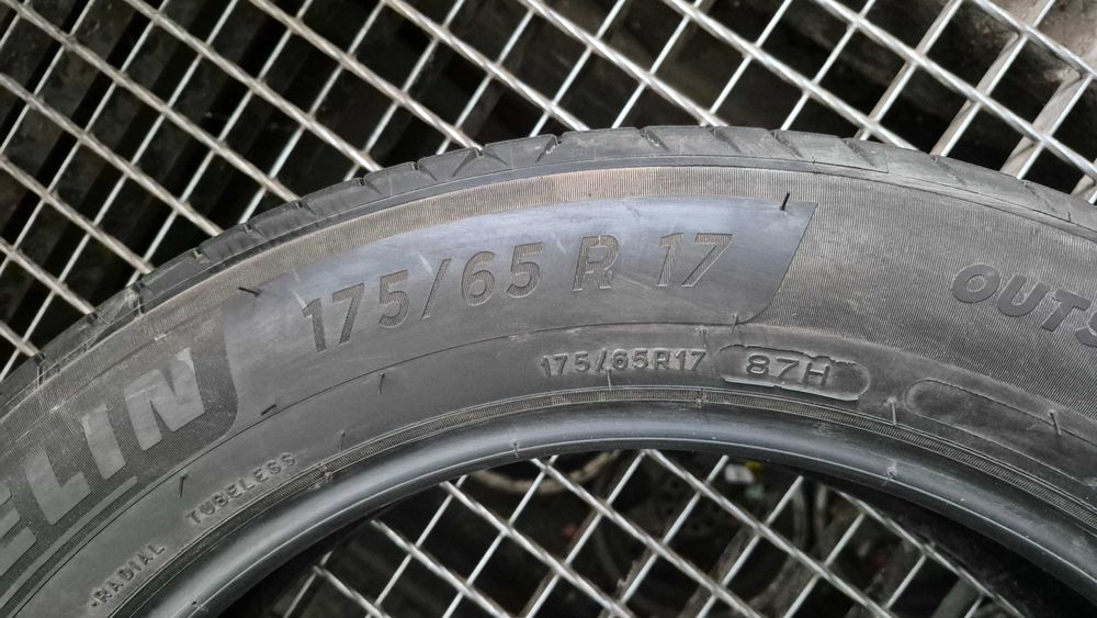 MICHELIN E. PRIMACY   175/65R17  7mm.