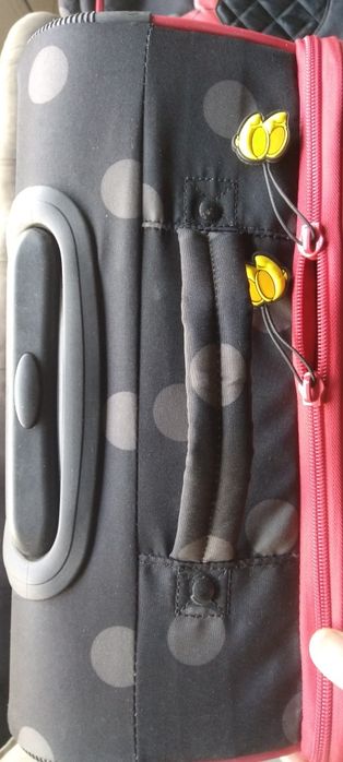 Trolley samsonite Disney + mochila igual