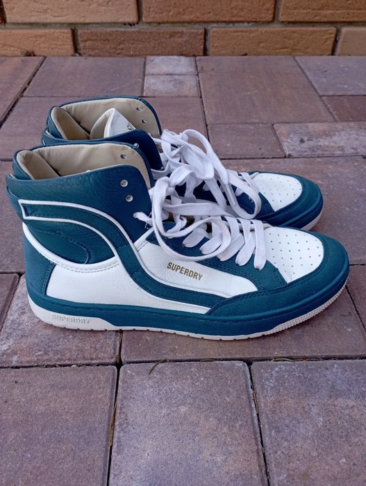 Buty sportowe Super Dry Vegan rozm.39