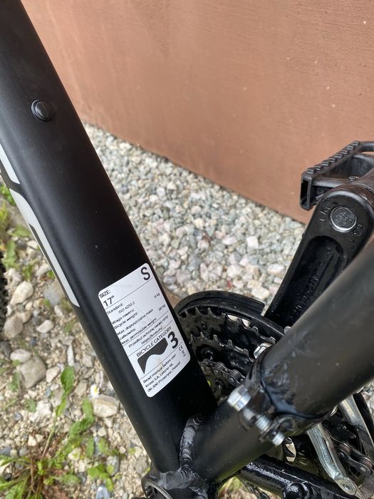Rower kross black edytion