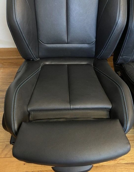 Bancos frontais BMW M2