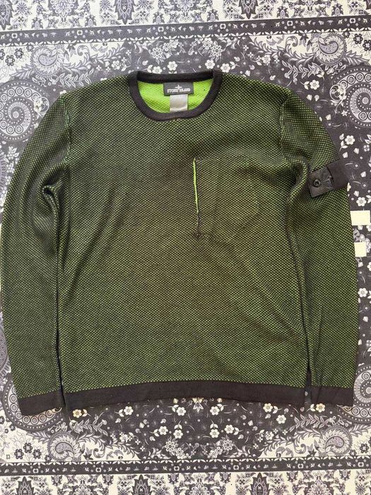 Stone Island Double Mesh