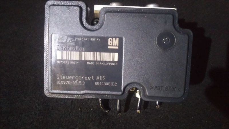 Abs Opel Zafira / Zafira Family B (A05)