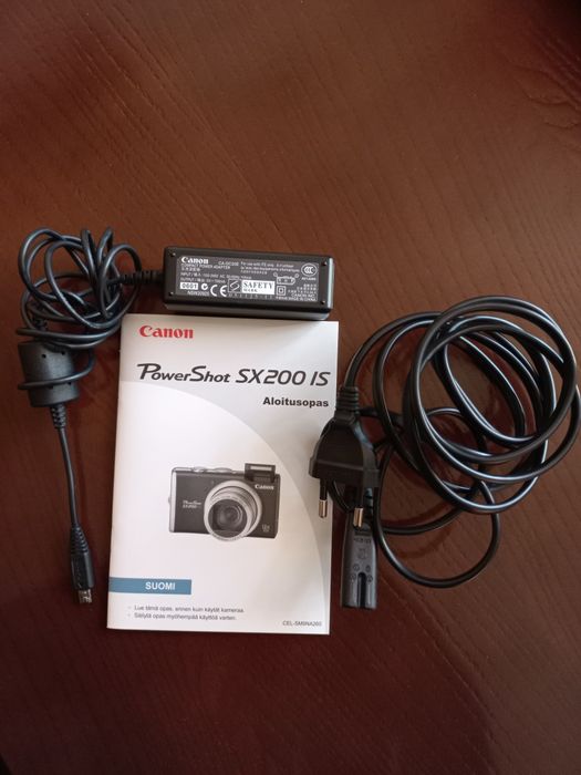 Адаптер Canon CA-DC20E(oригинал)