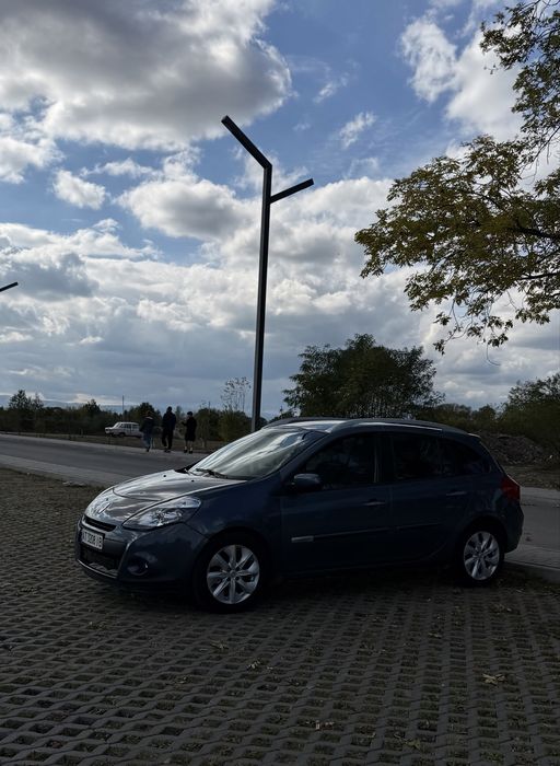Renault Clio 2009