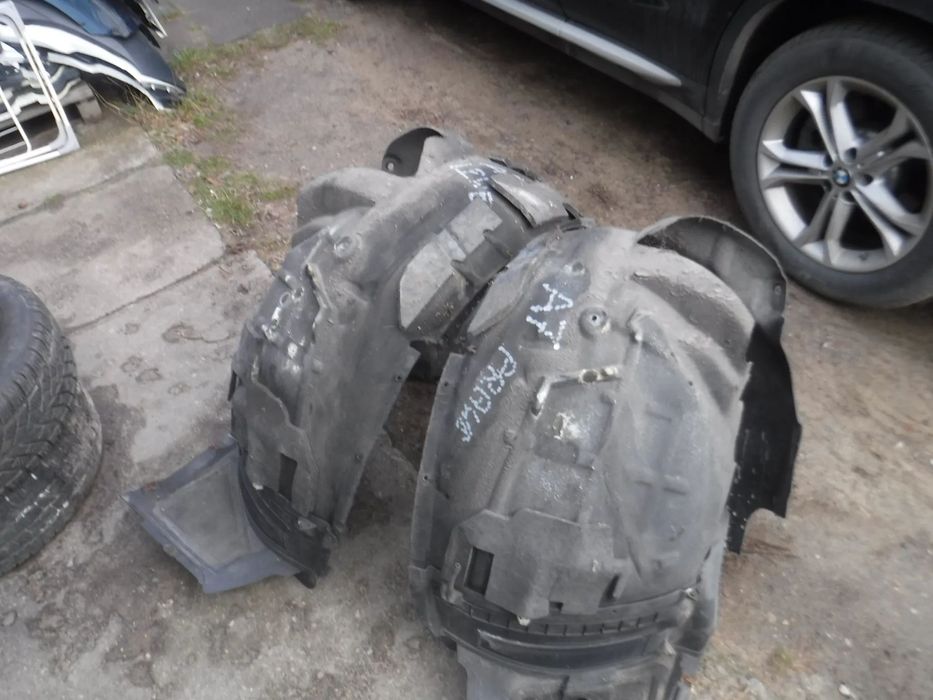 Audi A7 4G przedlift   nadkole lewe prawe  przod 4G8853887C 4G8853888C s line