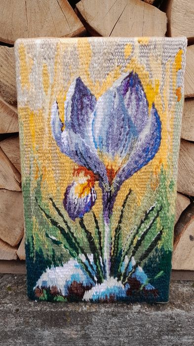 Гобелен,картина,ткана картина,панно