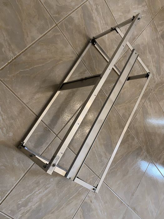 Estrutura Rig para 6 graficas em Aluminio