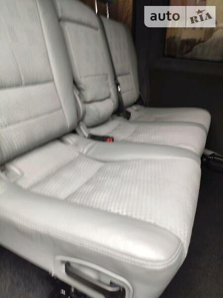 Citroen Jumpy 2.0 hdi 2004