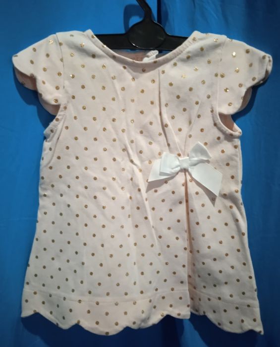 Платье на девочку .