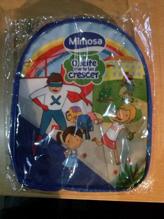 Mimosa Children's Backpack64729742336514123