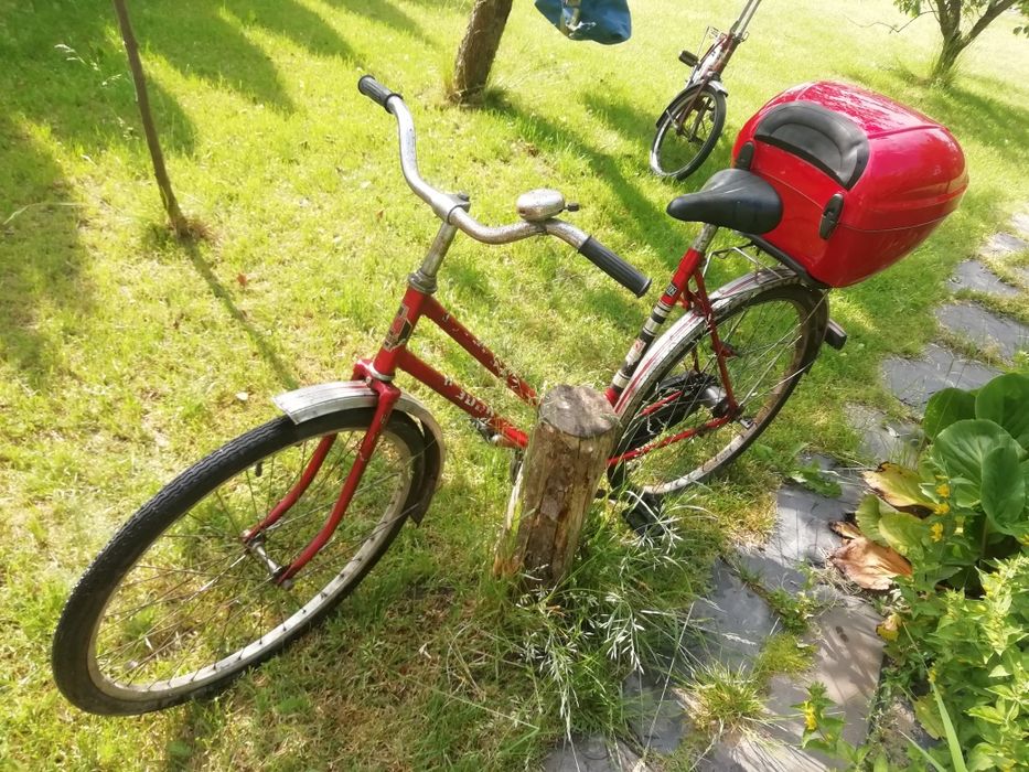 Rower miejski (bez kuferka)