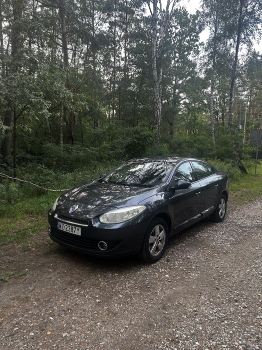 Renault Fluence 1.6 Benzyna 110 KM | 2 Właściciel | OC 08/2027 | 15 000 zł