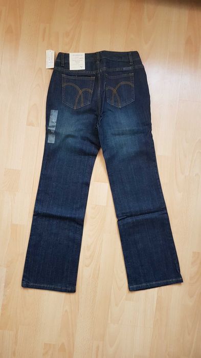 Nowe damskie spodnie dżinsowe Liz Claiborne jeans
