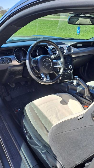 Ford Mustang GT Manual