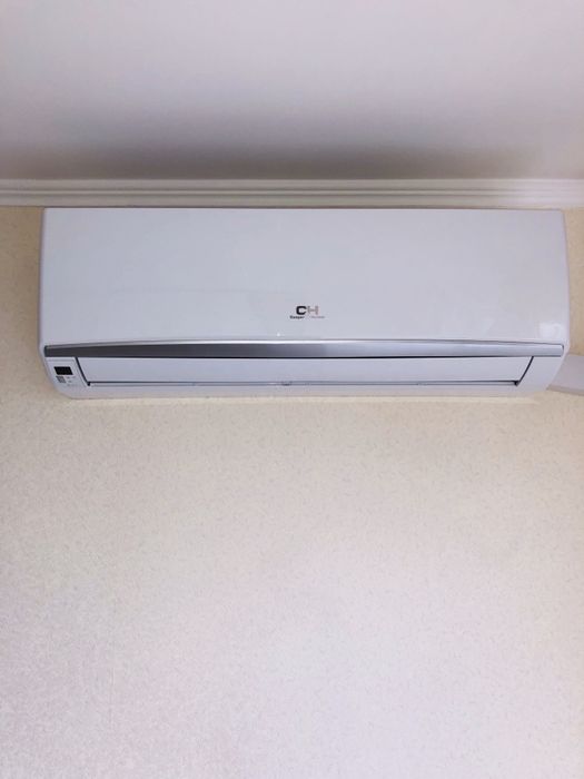 УСТАНОВКА КОНДИЦИОНЕРА,Монтаж, Закладка магистрали Виноградарь