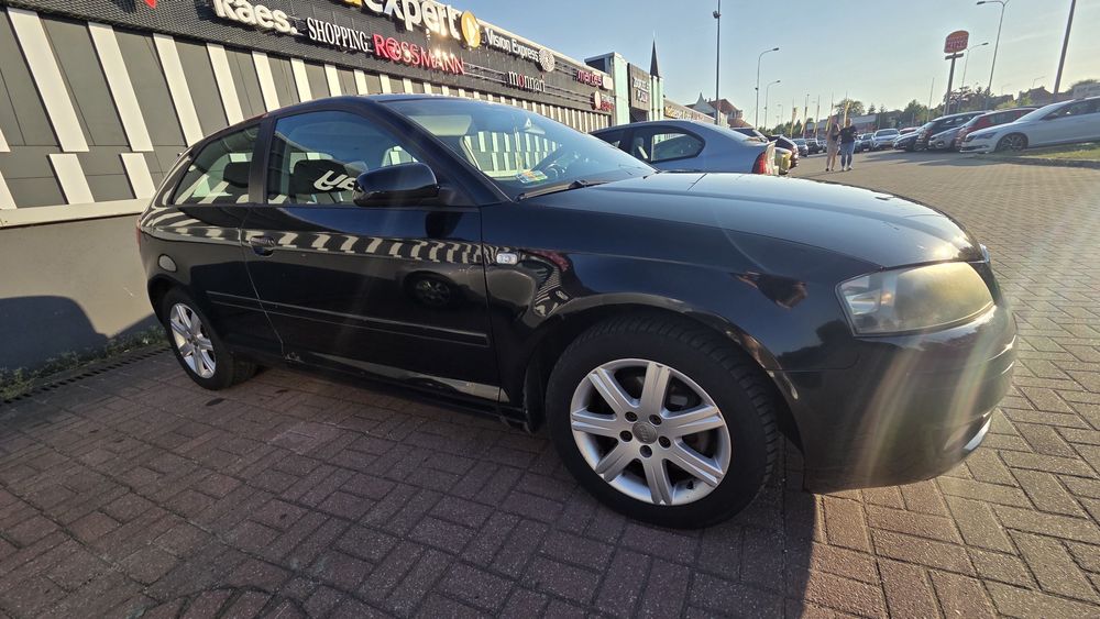 Audi A3 8L 1.6 2003r