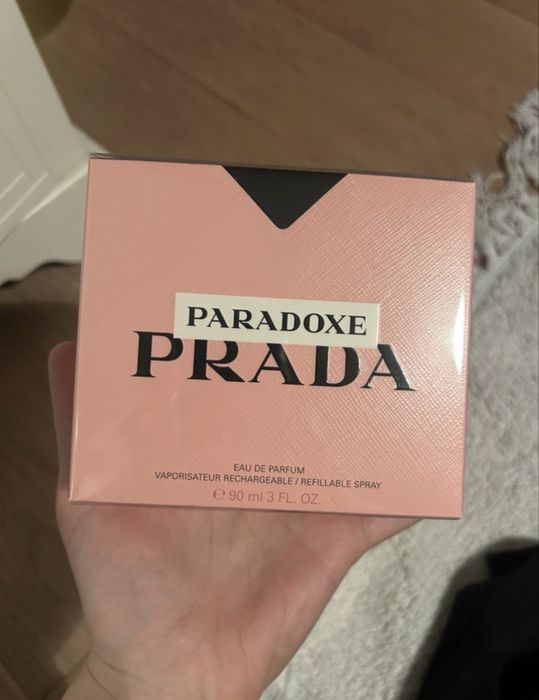 prada paradoxe perfumy 90 ml