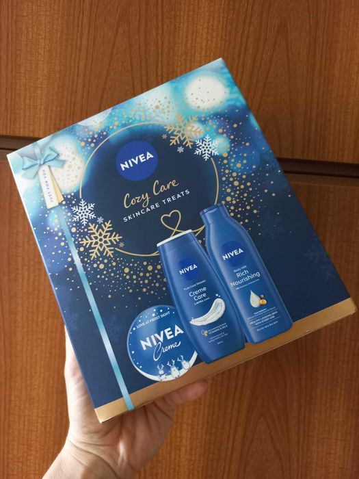 Nivea nowy zestaw idealny na prezent
