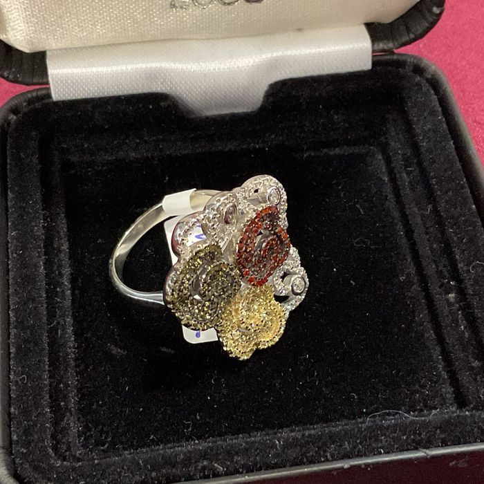 Anel prata 925 tam.14 mm mais anúncios abaixo