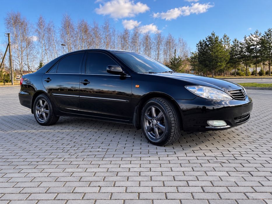 Toyota Camry 3.0 V6 Газ/Бензин | Автомат |