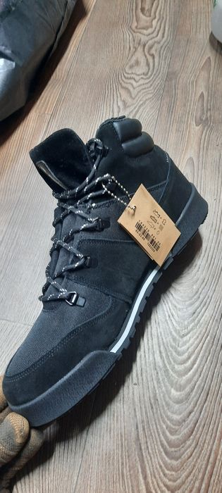 ТЕРМО ботинки мужские Адидас Колумбия  Найк Джордан