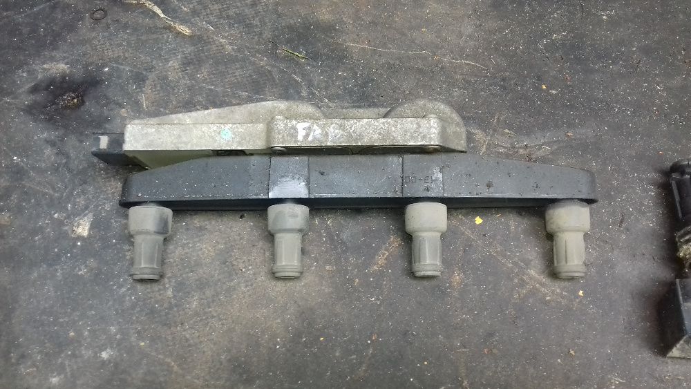 cewka fabia 1,4 mpi