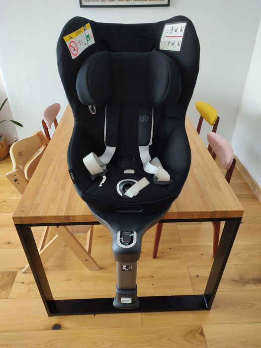 Fotelik obrotowy GB Vaya 2 i-size