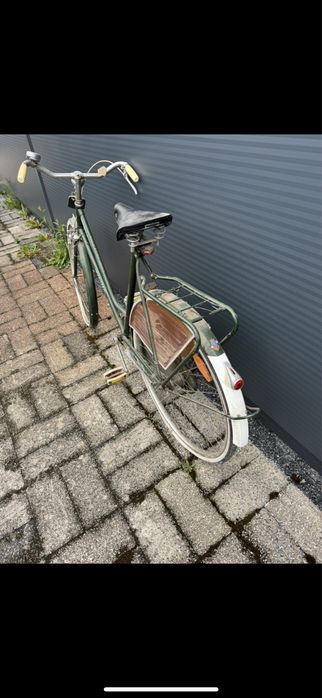 Rower zabytkowy Holenderski