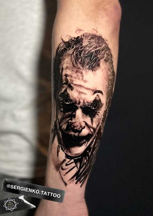 PROMOCJA - Studio Tatuażu He3Tautażyk. Prezent święta - tatuaż