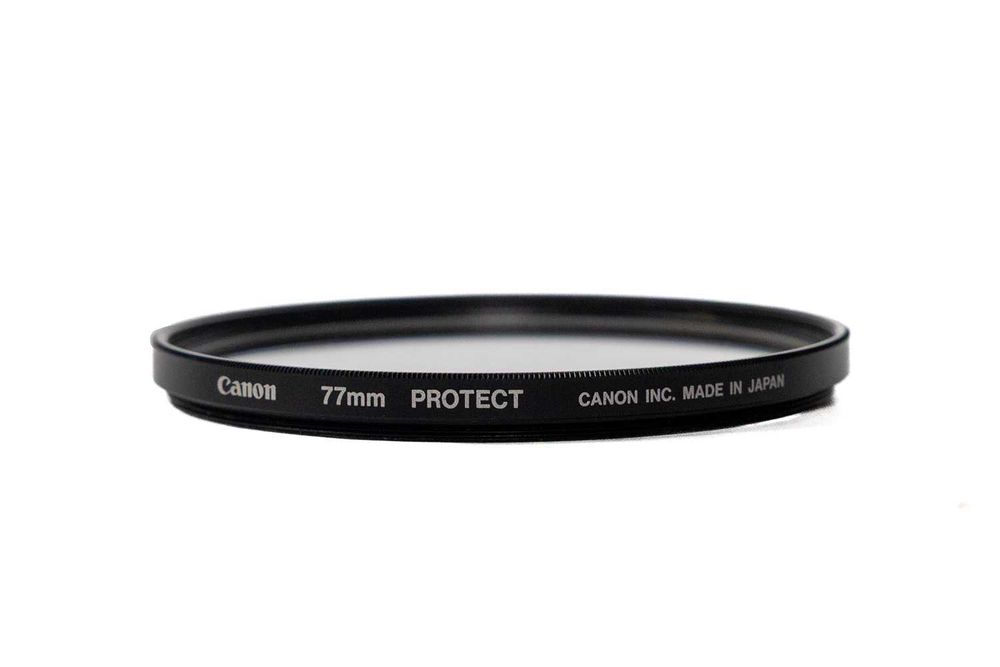 Filtr ochronny UV Canon 77mm 2602A001