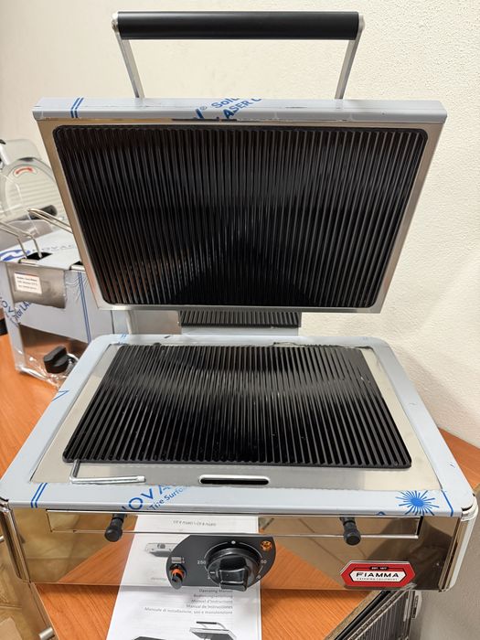 Prensa fiamma magnus vitro Ceramica