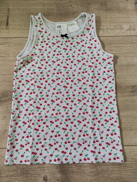 Podkoszulek h&m 122/128