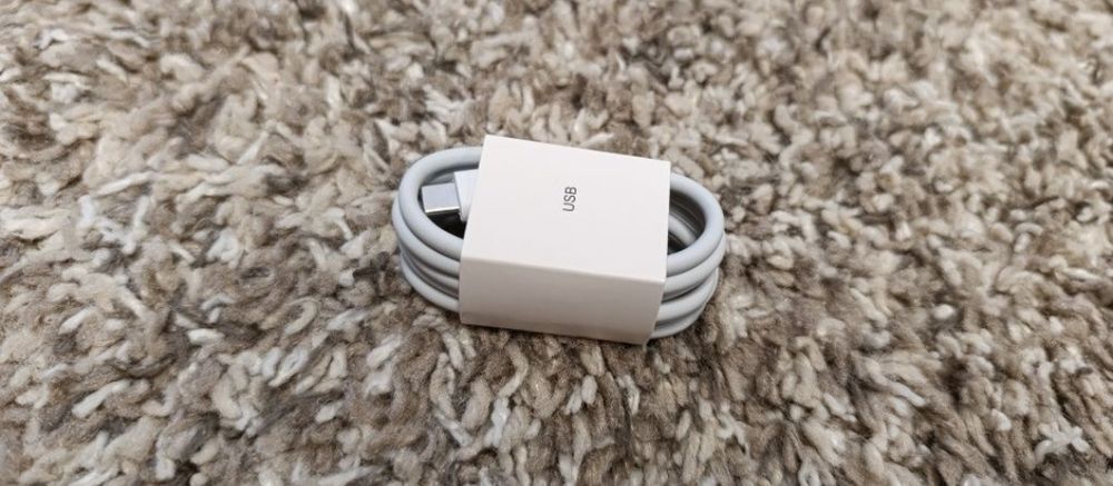 Xiaomi кабель USB to USB-C 1m 6A / шнур швидкісний