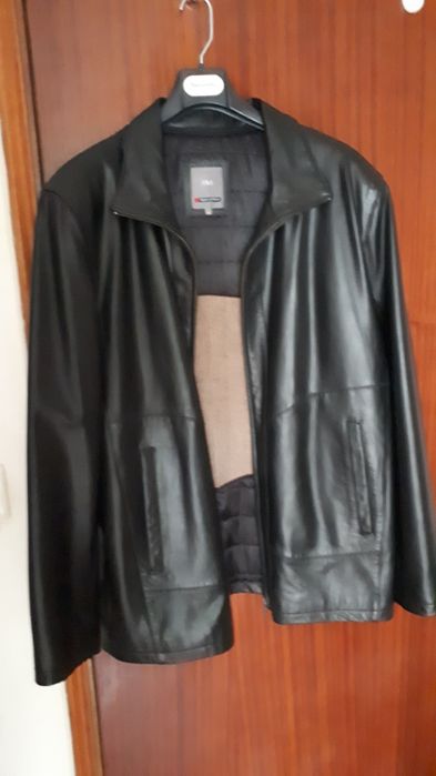 Casaco Signor di Milano (100% pele, novo)