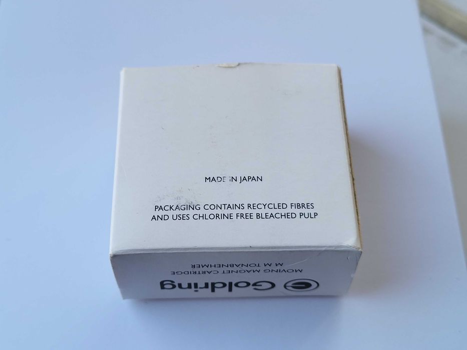 Головка звукознімача Goldring Elan Cartridge