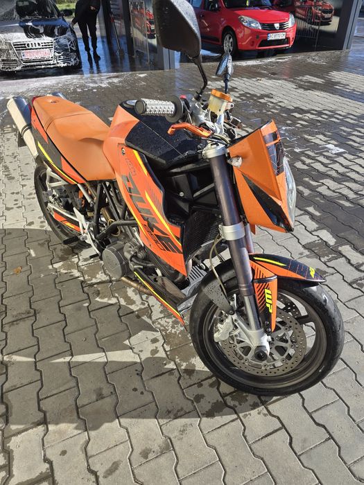 KTM Super Duke 990