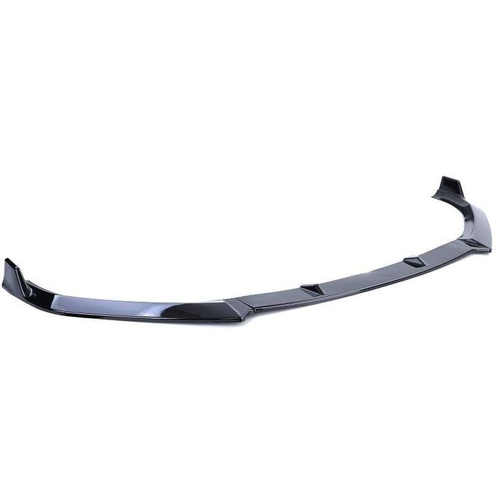 Acrescente Frontal Audi A5 F5 Preto Brilhante
