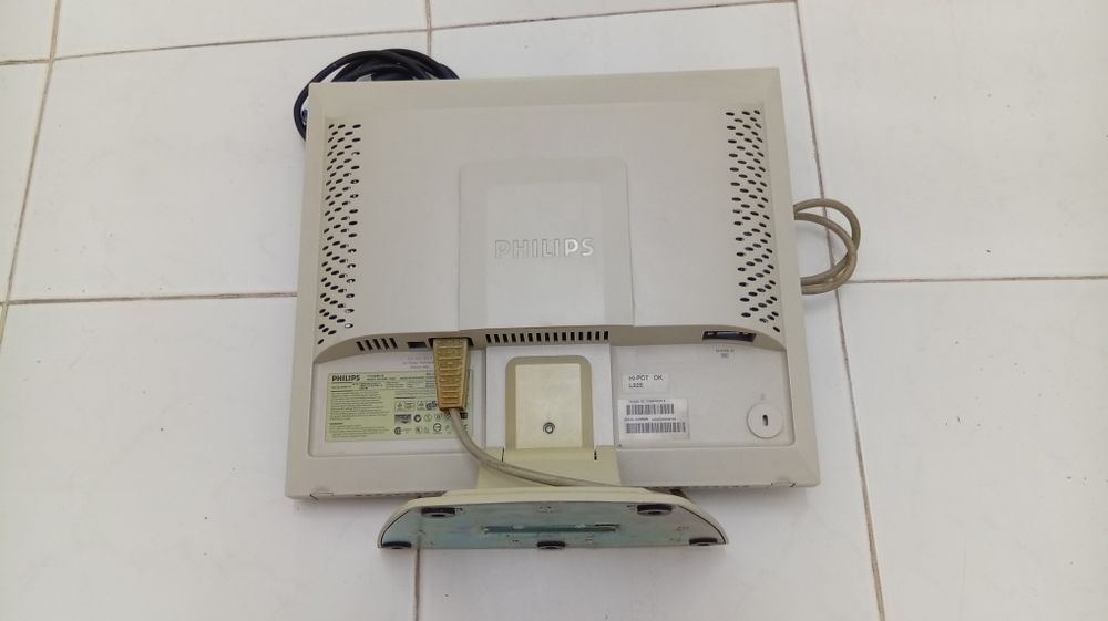 Monitor Philips retro 17