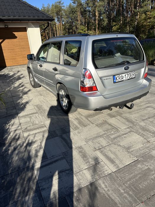 Subaru Forester SG LIFT