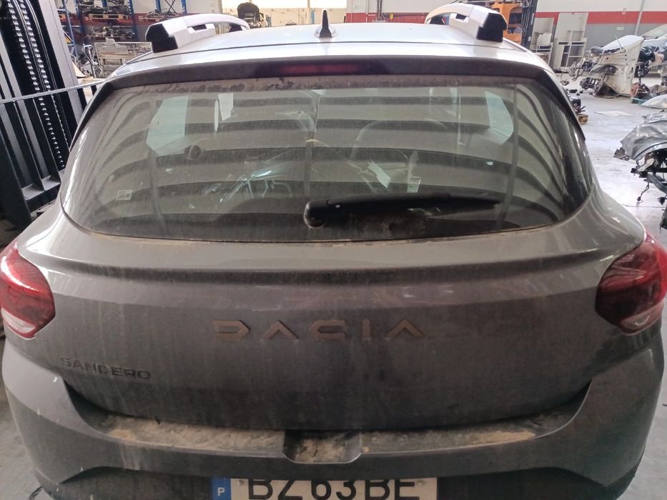 Porta / tampa da mala DACIA Sandero III