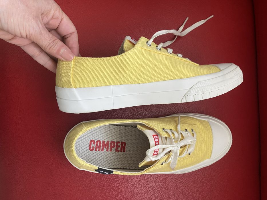 Sapatilhas de lona Camper